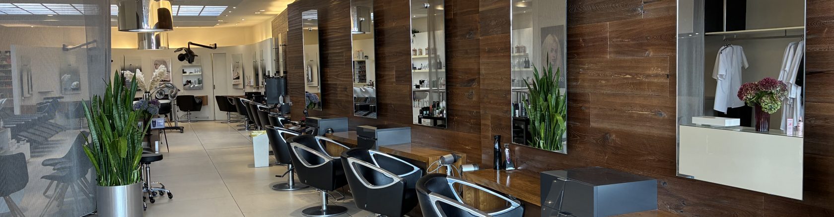Thouvard coiffure Brest intérieur