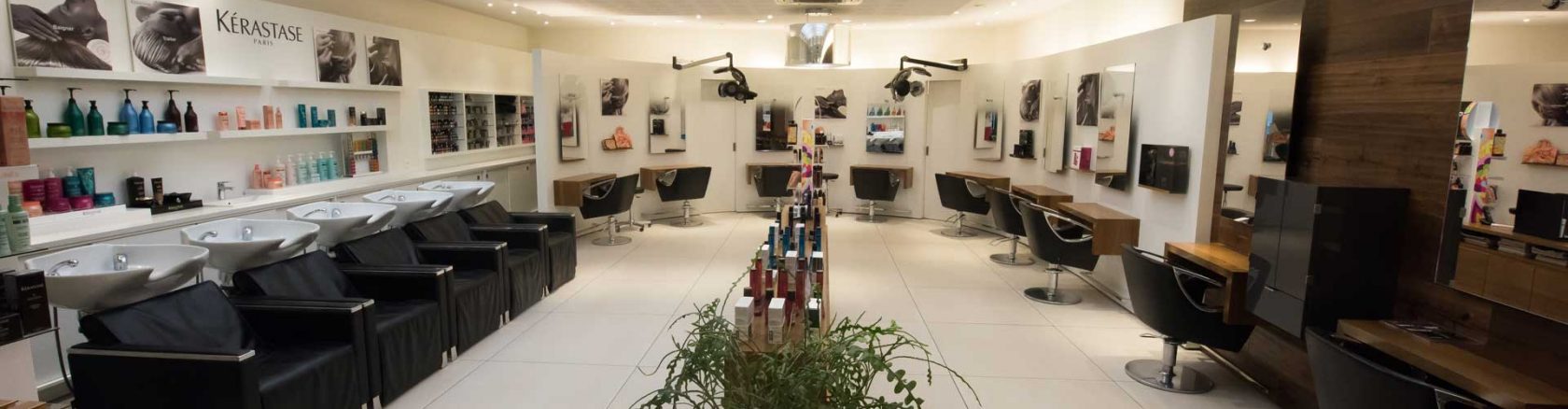 Thouvard coiffure Brest intérieur